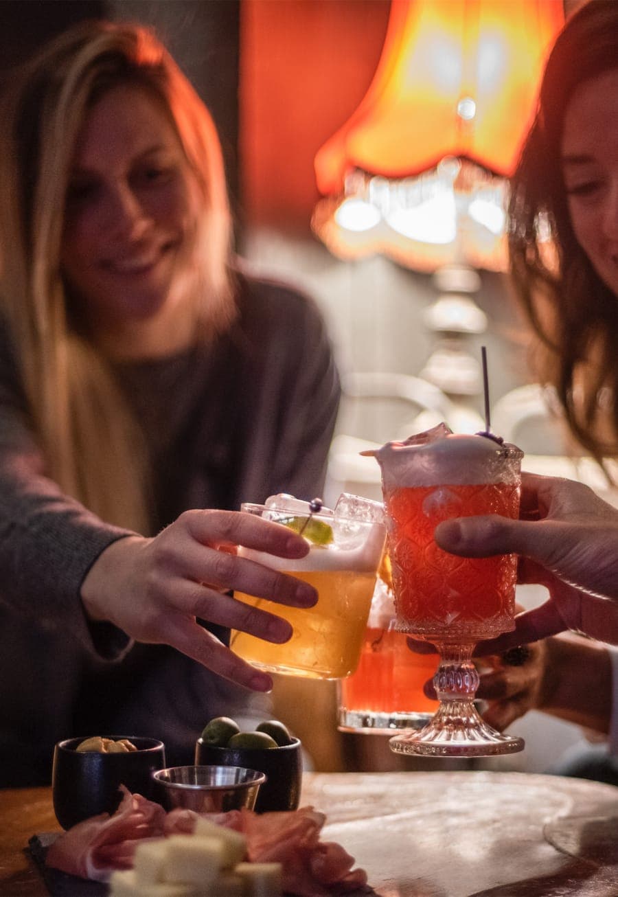 Cocktail Rivabar